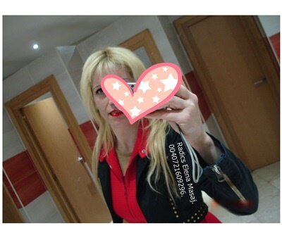 Astazi pe web si intalnire la masaj