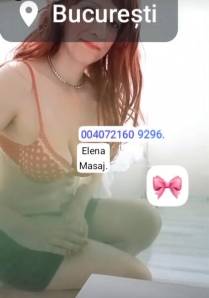 Astazi pe web si intalnire la masaj